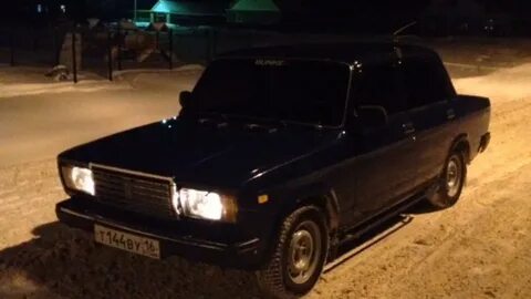 Темная 7