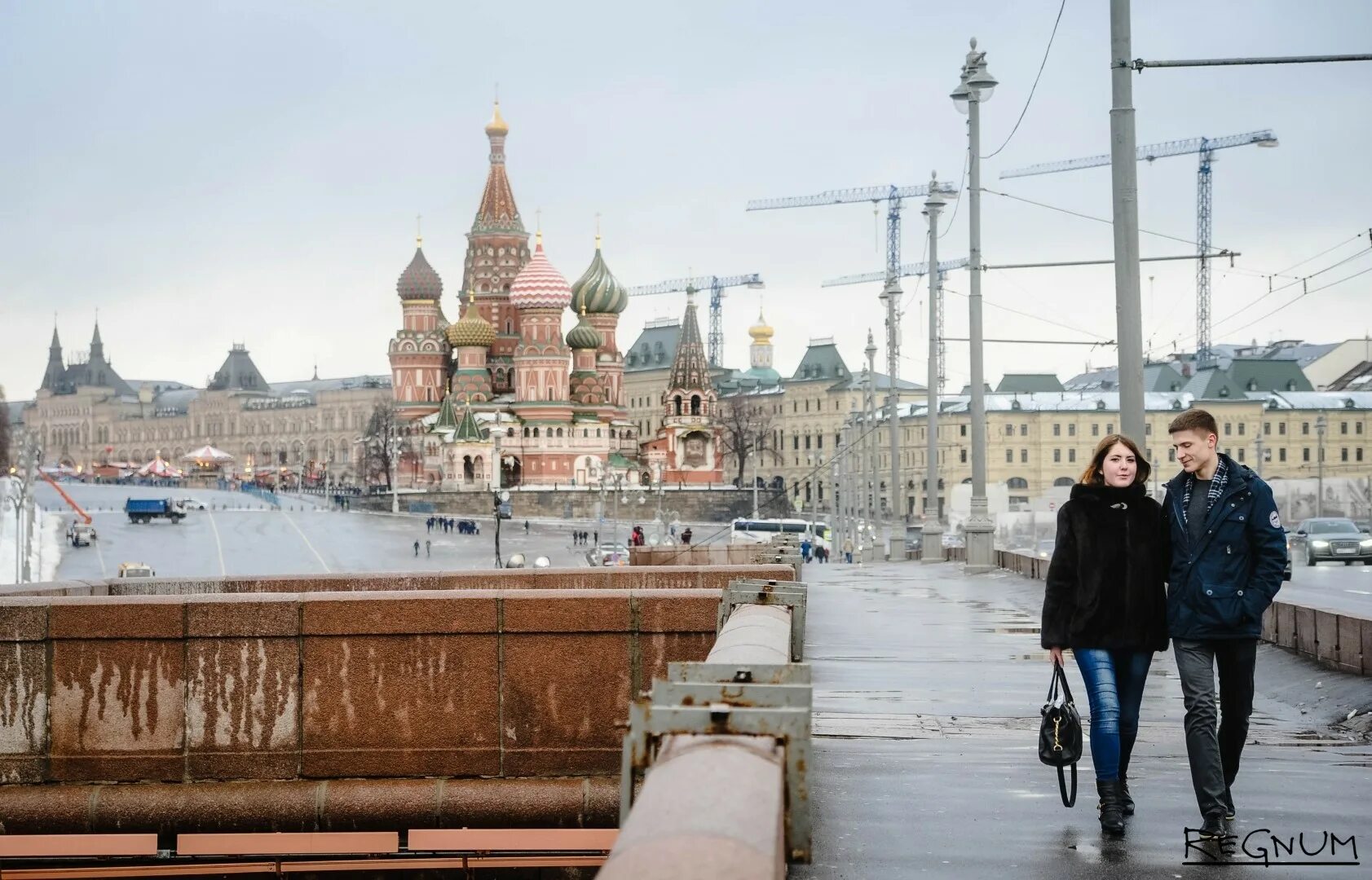 Жить в реальном времени. Москва сейчас. Оттепель в Москве. Апрель в Москве.