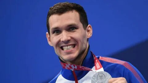 Паралимпийский чемпион по плаванию