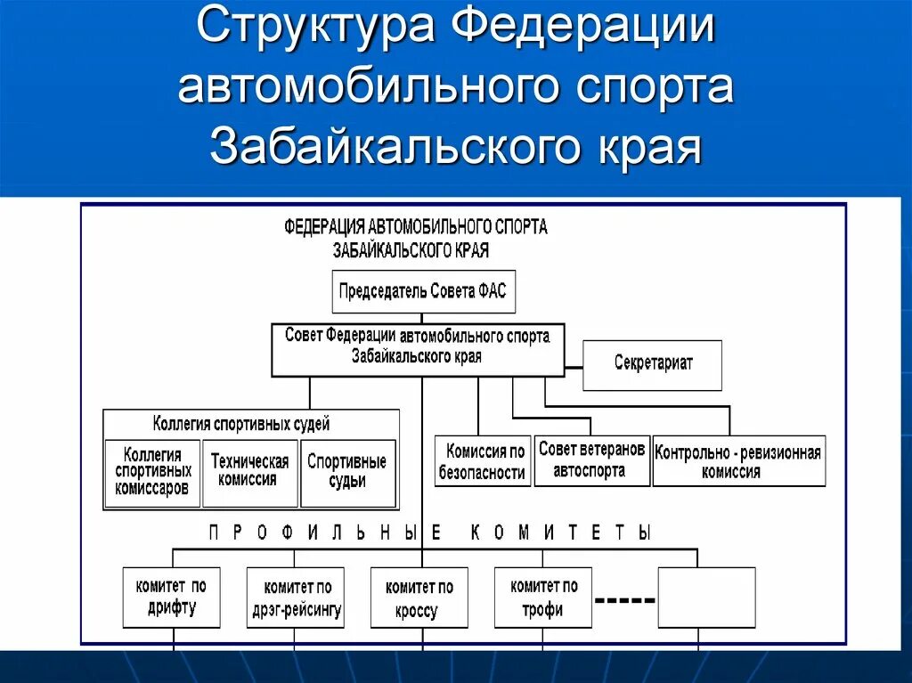 Организация спортивной федерации в российской федерации. Структура Федерации. Структура спортивной Федерации. Организационная структура спортивной Федерации. Структура спортивной Федерации схема.