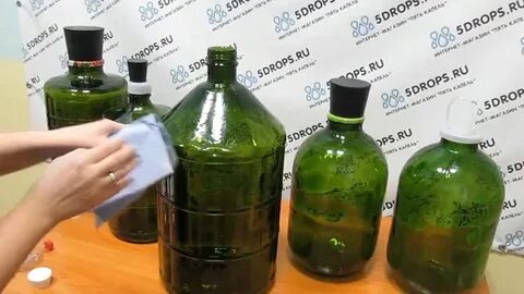 Магазин 5 капель