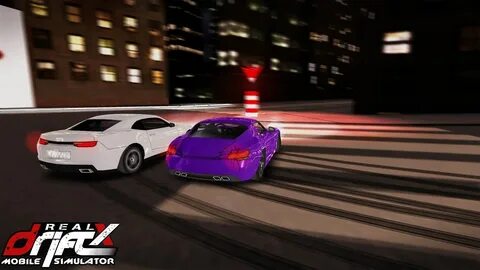 Игры real drift