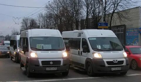 Маршрут 13 автобуса брянск