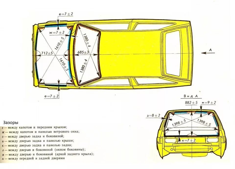 Геометрия кузова ВАЗ 2114. ВАЗ 2113 габариты капота. Высота кузова ВАЗ 2108. Контрольные точки кузова ВАЗ 2115.