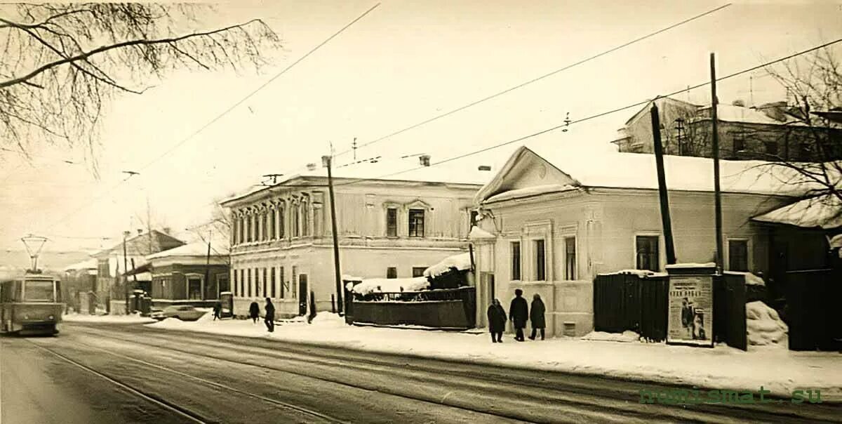 Пермь горький 1. Пермь 1970 Горького. Старый Курган улица Горького. Пермь Ленина и Островского. Старая Тюмень улица Максима Горького.