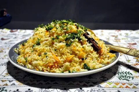 Как приготовить рис басмати