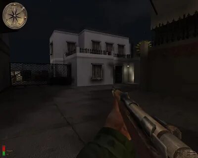 Assault breakthrough
