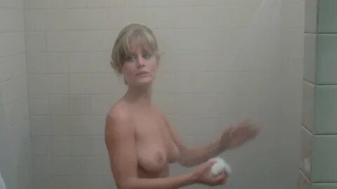 Beverly D’Angelo in the shower - Vacation (1983) .