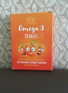 Омега коралловый