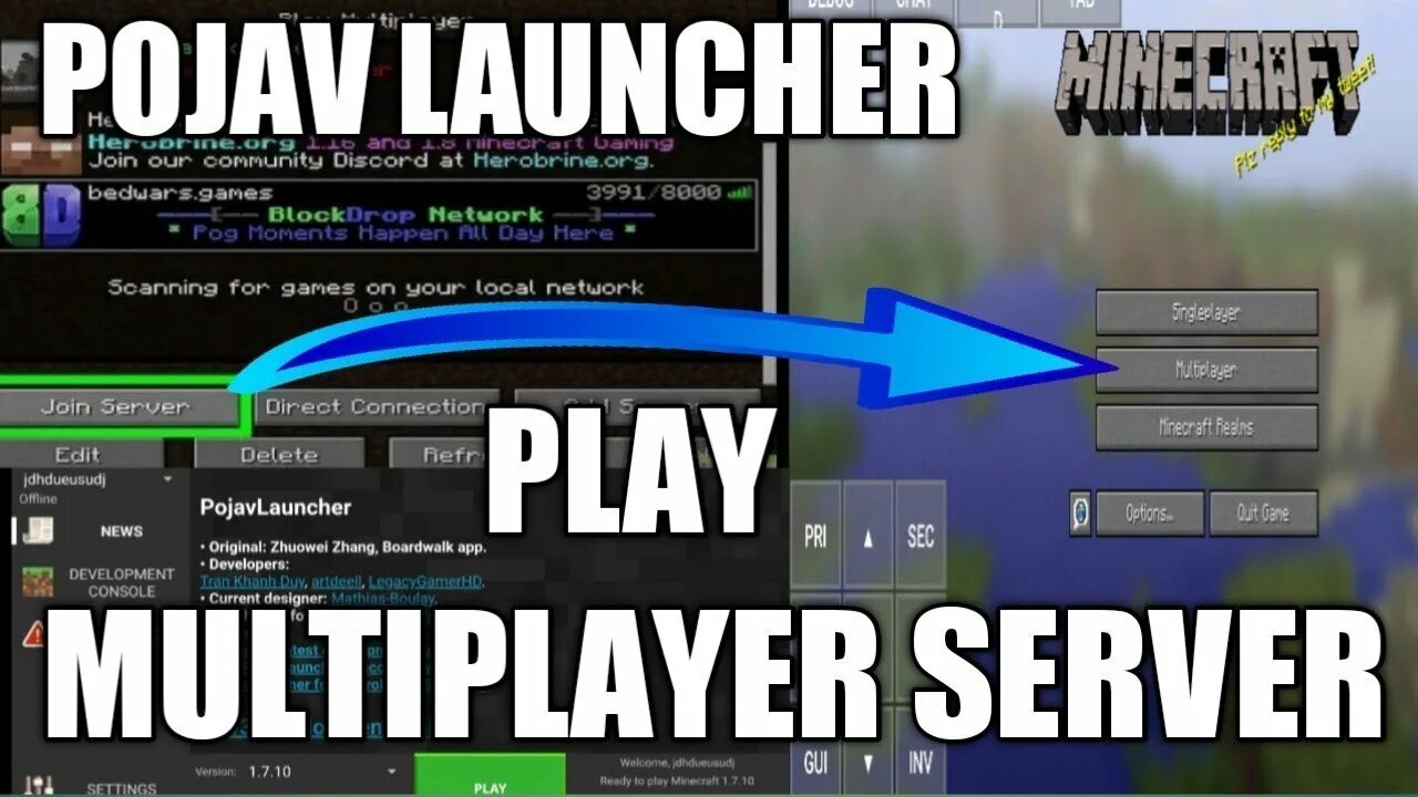 Multiplayer servers. Сервера на pojavlauncher. Сервера на pojav Launcher. Пароль для pojavlauncher. Взломанная pojavlauncher.