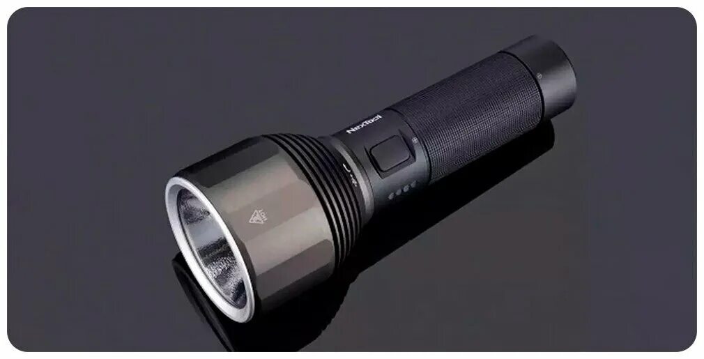 Светодиодный фонарик nextool flashlight. Фонарик xiaomi nextool nato (5000 mah, 2000 lm).
