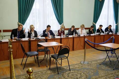 Псковская городская дума решения