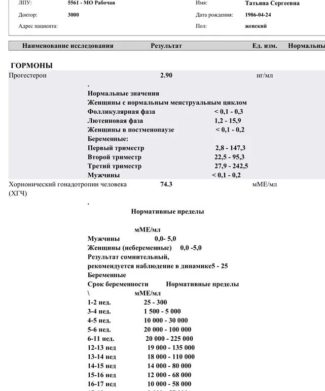 Анализы на гормоны кдл. Прогестерон норма ММЕ/Л. Прогестерон норма КДЛ. Нормы ХГЧ КДЛ. ХГЧ не беременной женщины показатели.