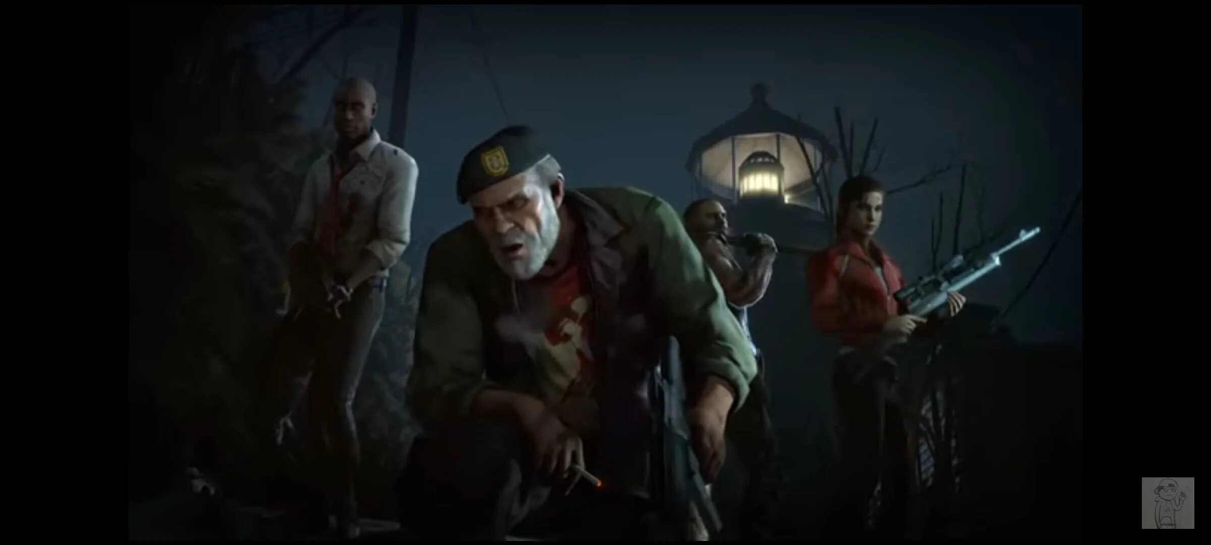 Left 4 dead 2 дополнительные кампании