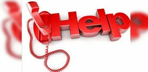 Help line