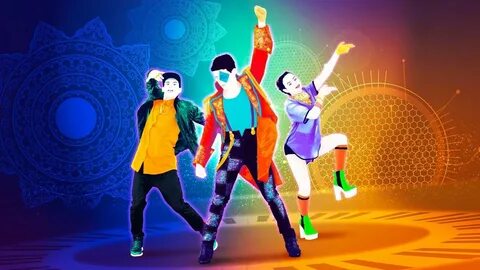 Just dance music