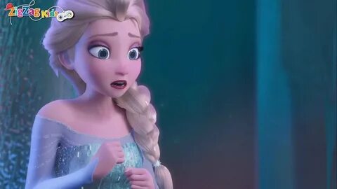 Frozen 1 in english