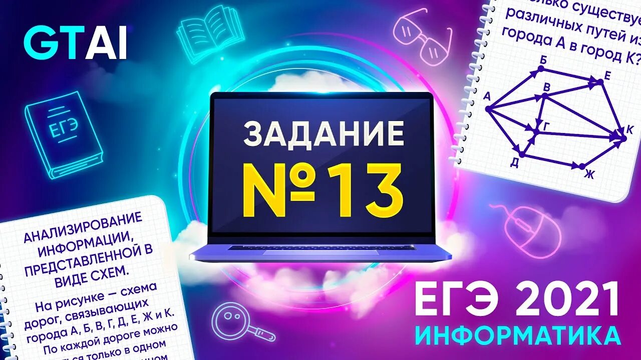 Информатика егэ количество заданий. ЕГЭ Информатика. Задания ЕГЭ Информатика. ЕГЭ по информатике 2021. 13 Задание ЕГЭ Информатика.