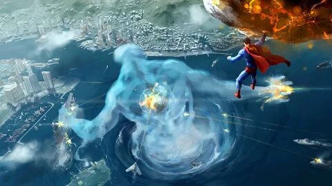 Superhuman game