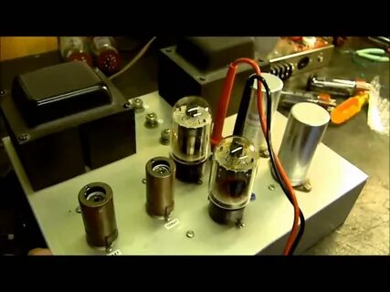 6l6 Tubes Vs 6v6