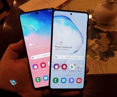 Galaxy s10 lite