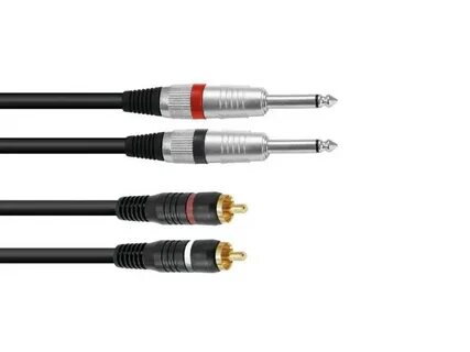 Jack 6 rca