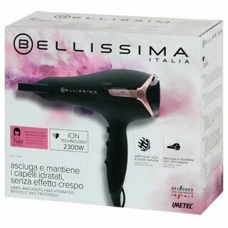 Фен bellissima отзывы