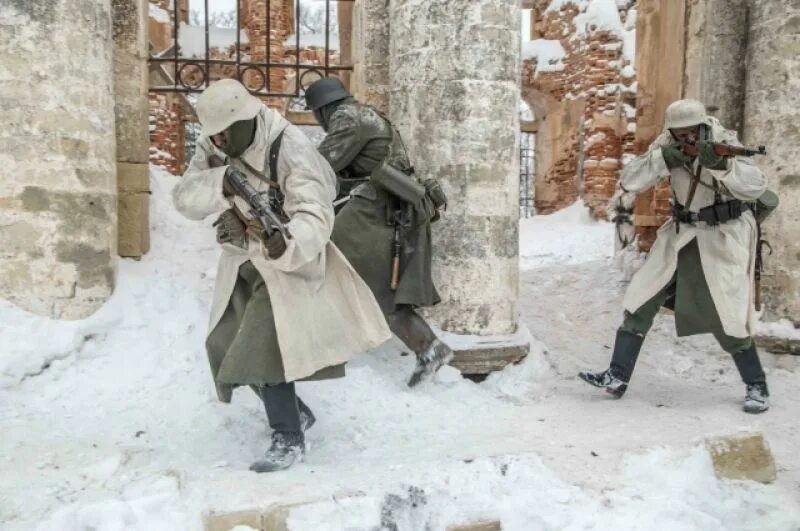 Военно историческая драма