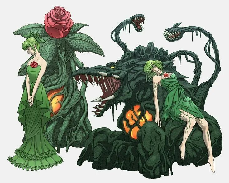 The arrogant kaiju princess на андроид