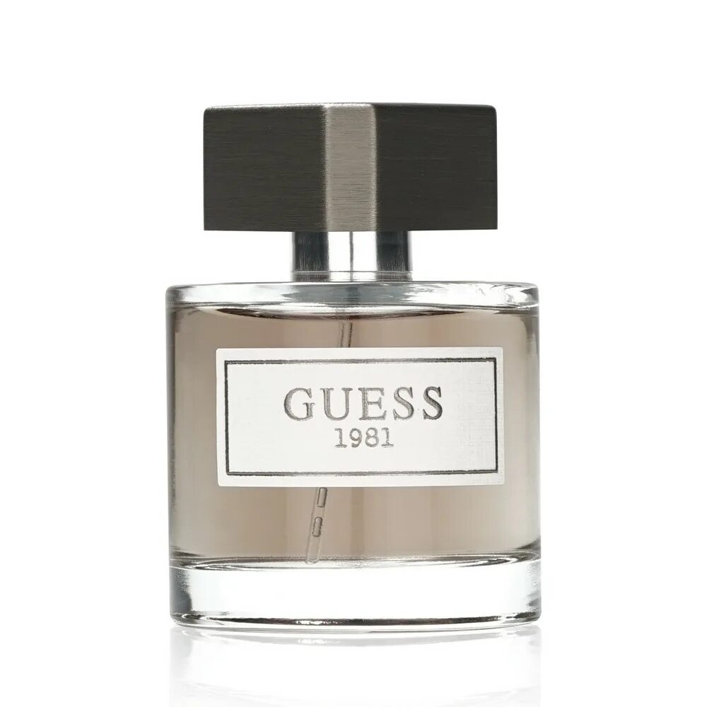 Туалетная вода guess 1981. Туалетная вода Гуес мужские. Guess 1981 мужские. Guess 1981 for men туалетная вода 100 мл. Guess вода мужская