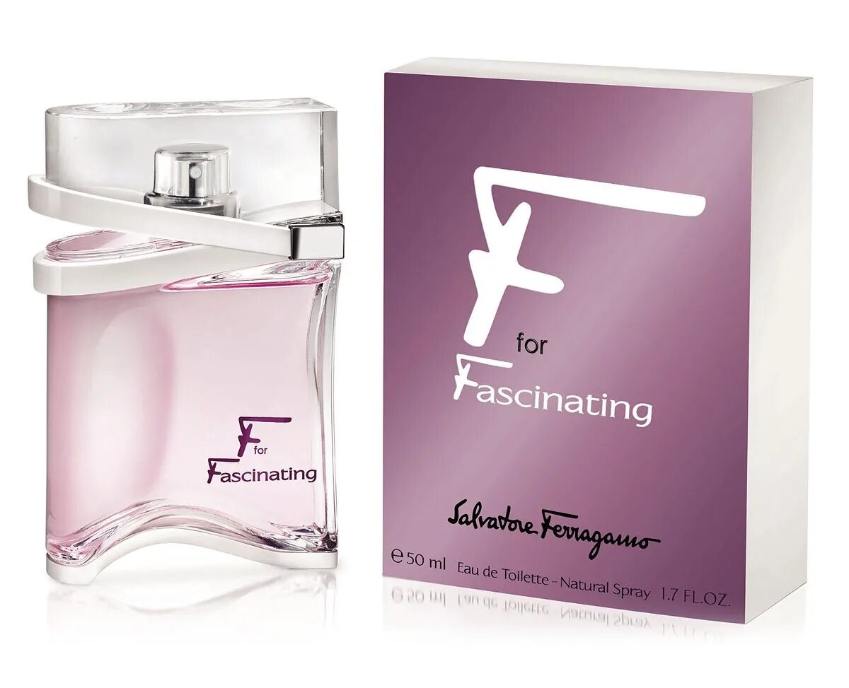 Туалетная вода Salvatore Ferragamo f for fascinating. Salvatore Ferragamo f for fascinating. Туалетная Сальваторе Феррагамо women. Salvatore Ferragamo f for fascinating (l) EDT 50 ml.. Туалетная вода сальваторе феррагамо