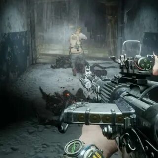 Metro exodus на пк