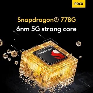 Снапдрагон 778g