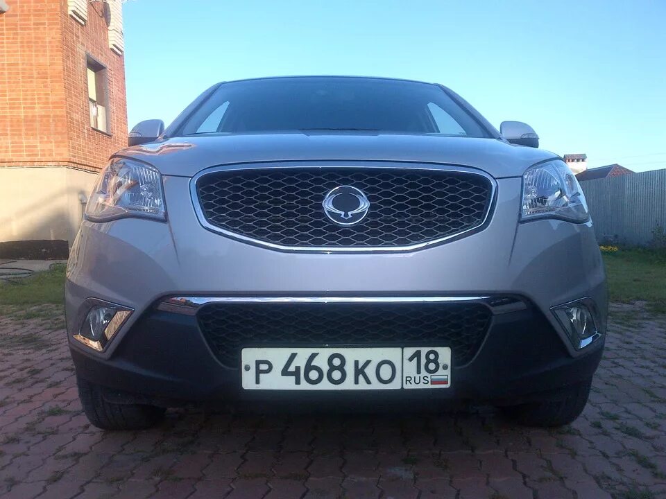 Противотуманки SSANGYONG Actyon New 2011. ПТФ SSANGYONG Actyon New 2012. ПТФ Санг енг Актион 2012. Противотуманки саньенг Актион Нью. Противотуманные фары актион