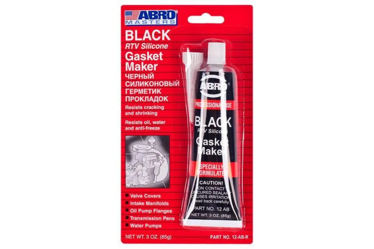 Abro 12. Abro black герметик. герметик силиконовый черный для формирования прокладок 205г 6715 hg. силиконовый герметик абро черный. abro формирователь прокладок.
