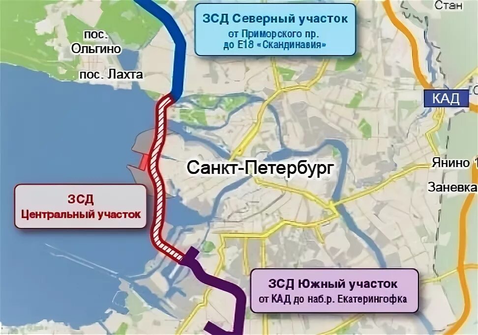 Кад как расшифровывается