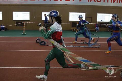 Спортивные соревнования в казани