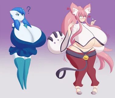 jcdr, deviantart, body inflation, breast expansion, hips expansion, gardevo...