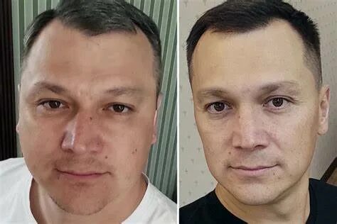 Ты изменился похудел и даже выглядишь моложе