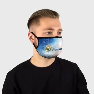 Маска real