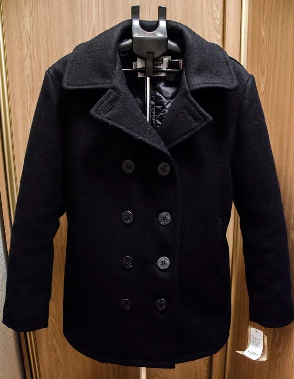 Бушлат купить авито. Pea Coat морской бушлат. Бушлат морской Surplus мужское. Navigare пальто бушлат. Бушлат Marina Militare мужской.