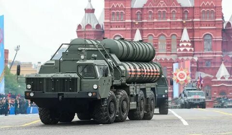 Russian arm