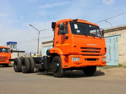 Камаз 50