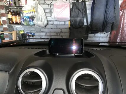 Держатель для гранты