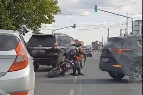 Атаковали рязань