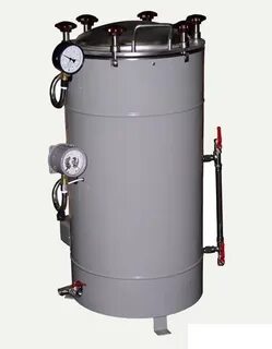 Стерилизаторы паровой воздушный газовый