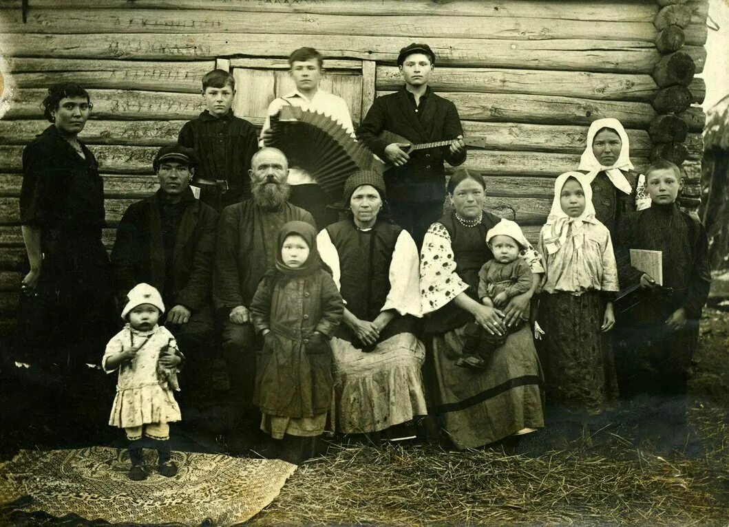 Несколько столетий