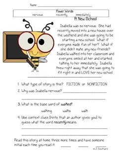 Text for 3 grade