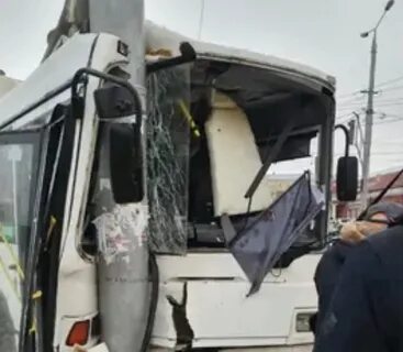 В автобусе было 78 пассажиров