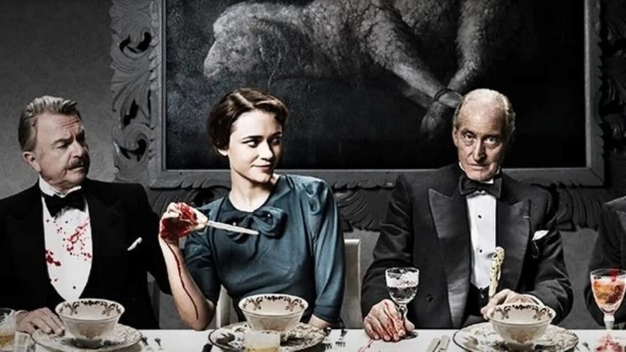 Then there were two. Мини-сериал «и никого не стало». And then there were none 2015. И никого не стало сериал 2015. И никого не стало сериал Постер.